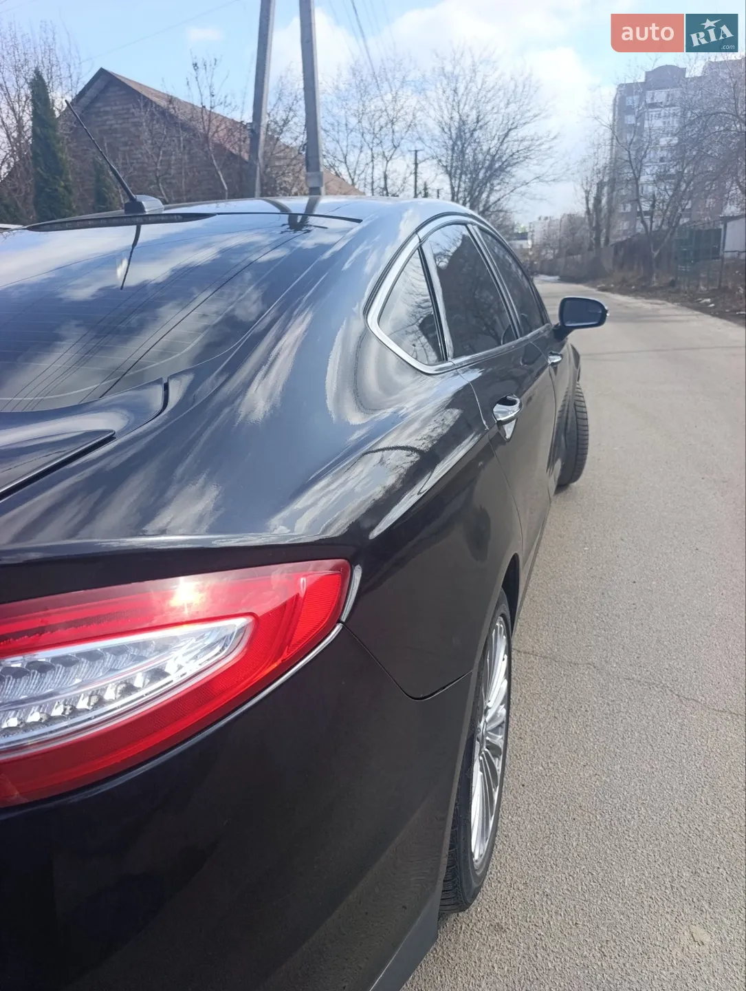 2014 Ford Fusion - мініатюра 8