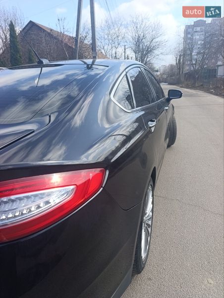 Седан Ford Fusion 2014 в Києві