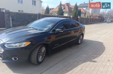 Седан Ford Fusion 2014 в Києві