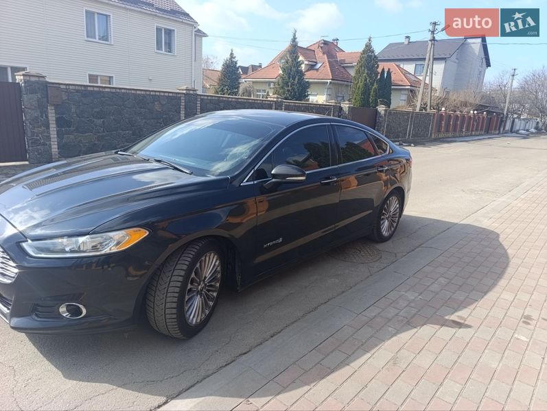 Седан Ford Fusion 2014 в Києві