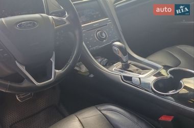 Седан Ford Fusion 2014 в Києві