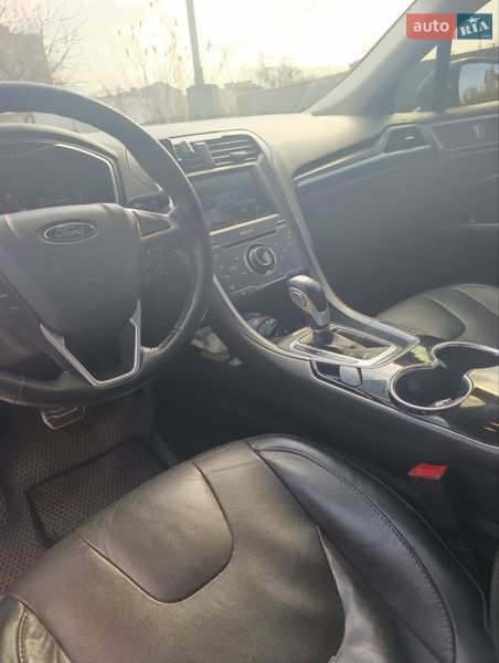 Седан Ford Fusion 2014 в Києві