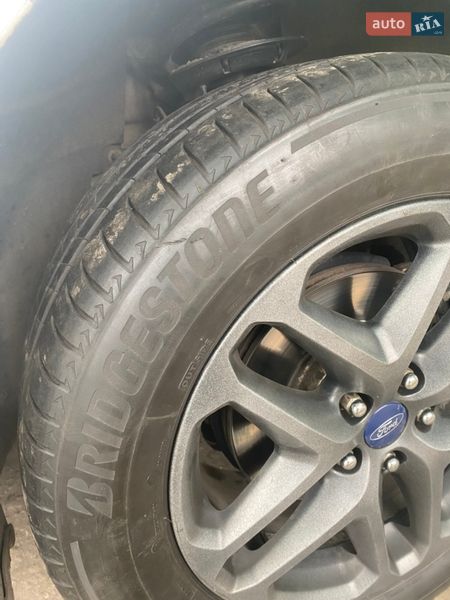 Седан Ford Fusion 2015 в Києві