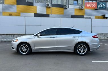 Седан Ford Fusion 2016 в Киеве