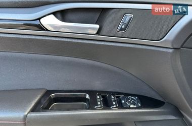 Седан Ford Fusion 2016 в Киеве