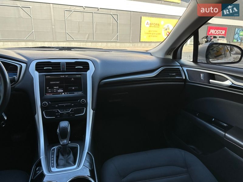 Седан Ford Fusion 2016 в Киеве