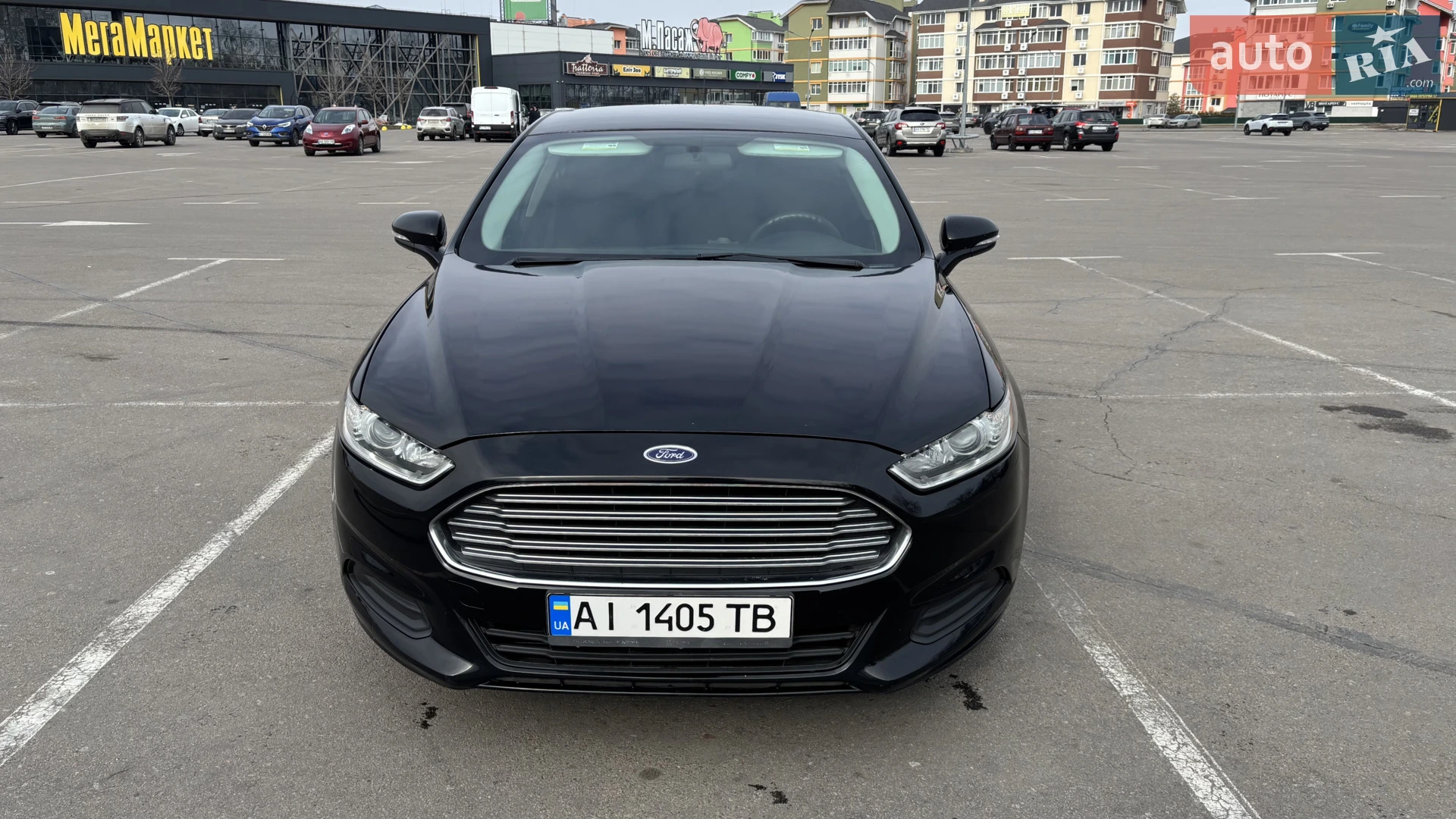 2015 Ford Fusion - мініатюра 3