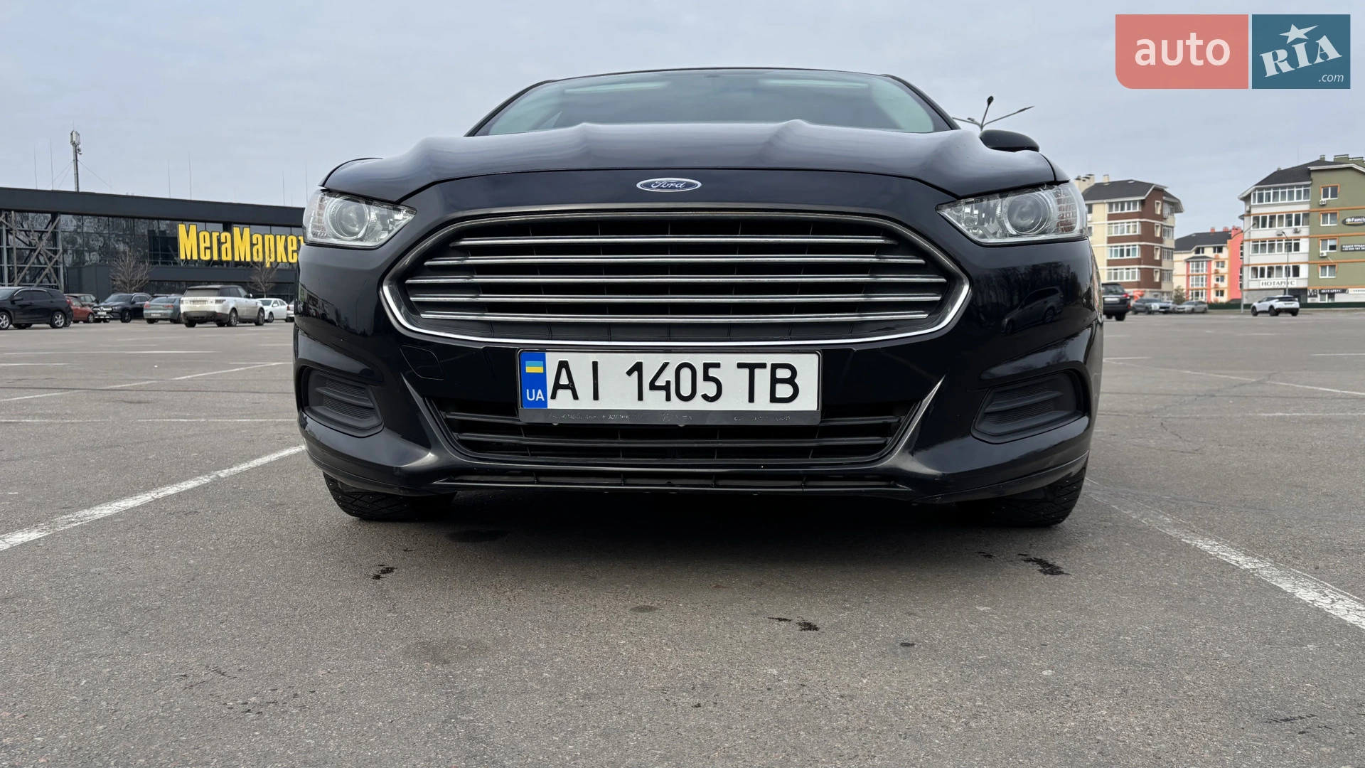 2015 Ford Fusion - мініатюра 6
