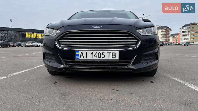 Седан Ford Fusion 2015 в Киеве