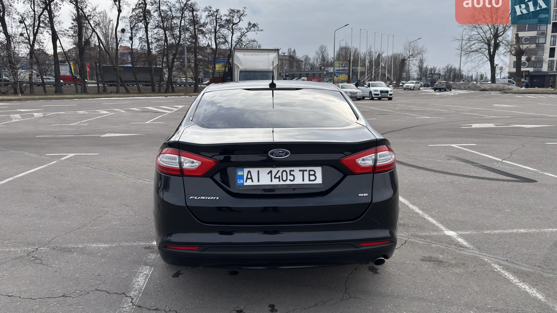 2015 Ford Fusion - мініатюра 16