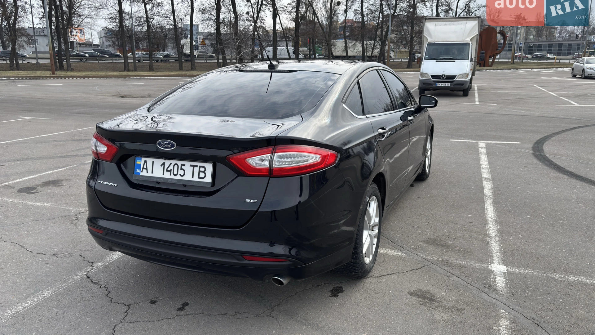 2015 Ford Fusion - мініатюра 18