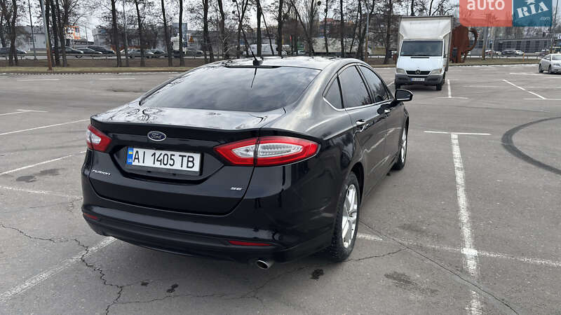Седан Ford Fusion 2015 в Киеве