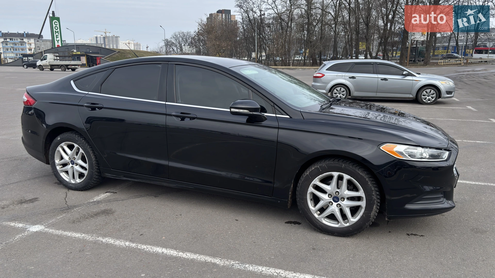 2015 Ford Fusion - мініатюра 25