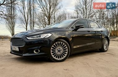 Седан Ford Fusion 2015 в Києві