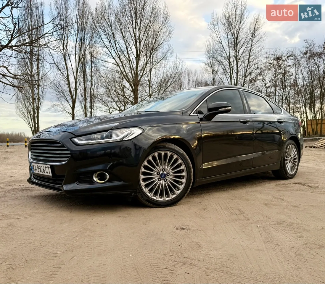 2016 Ford Fusion - мініатюра 35