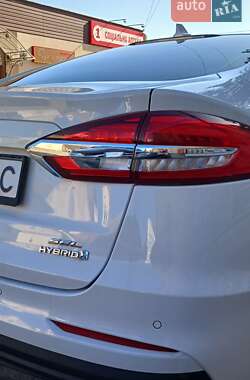 Седан Ford Fusion 2018 в Киеве