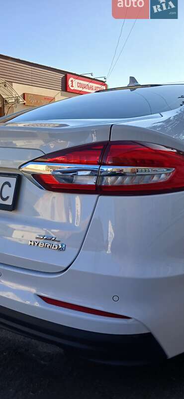 Седан Ford Fusion 2018 в Киеве