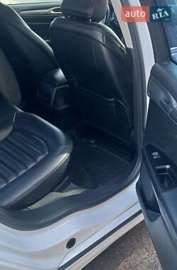 Седан Ford Fusion 2018 в Киеве