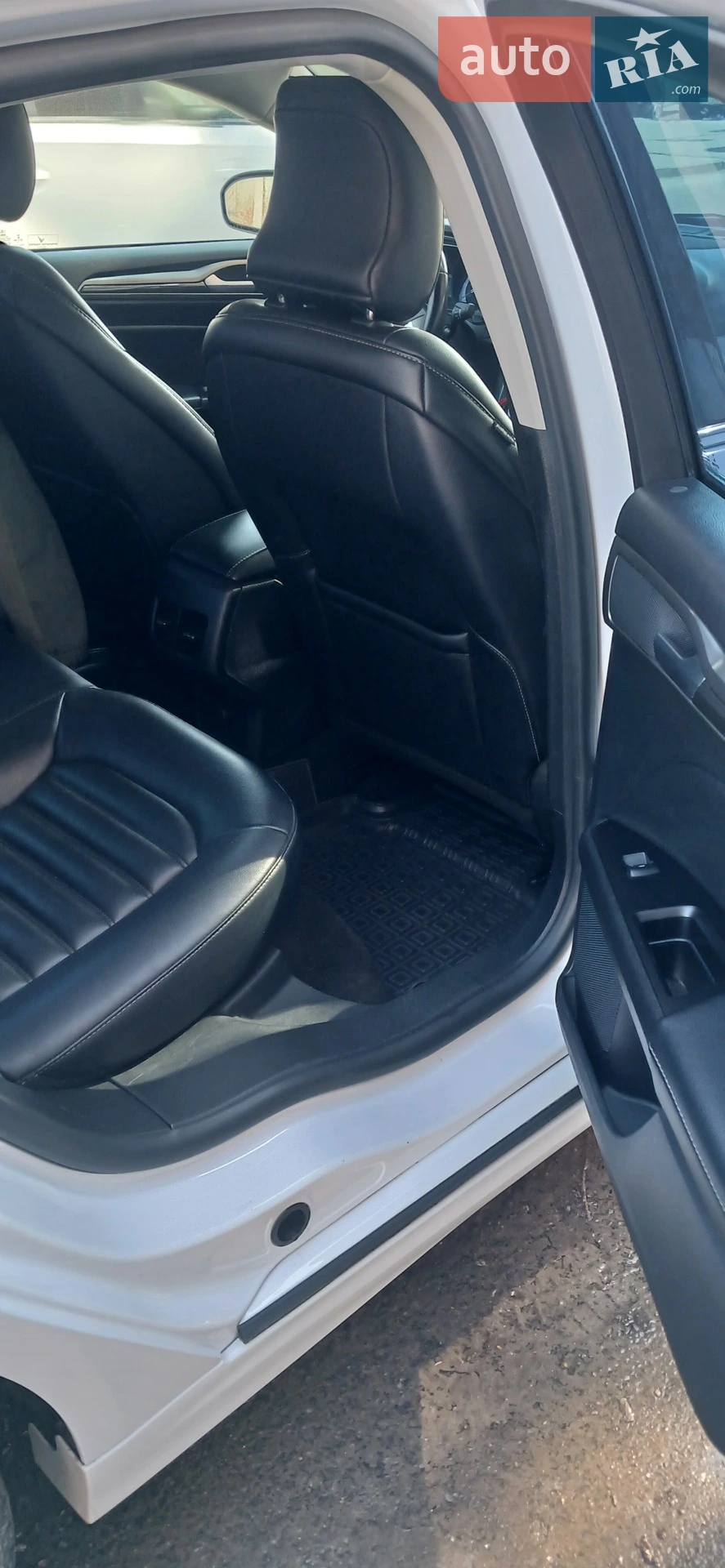 2018 Ford Fusion - мініатюра 20