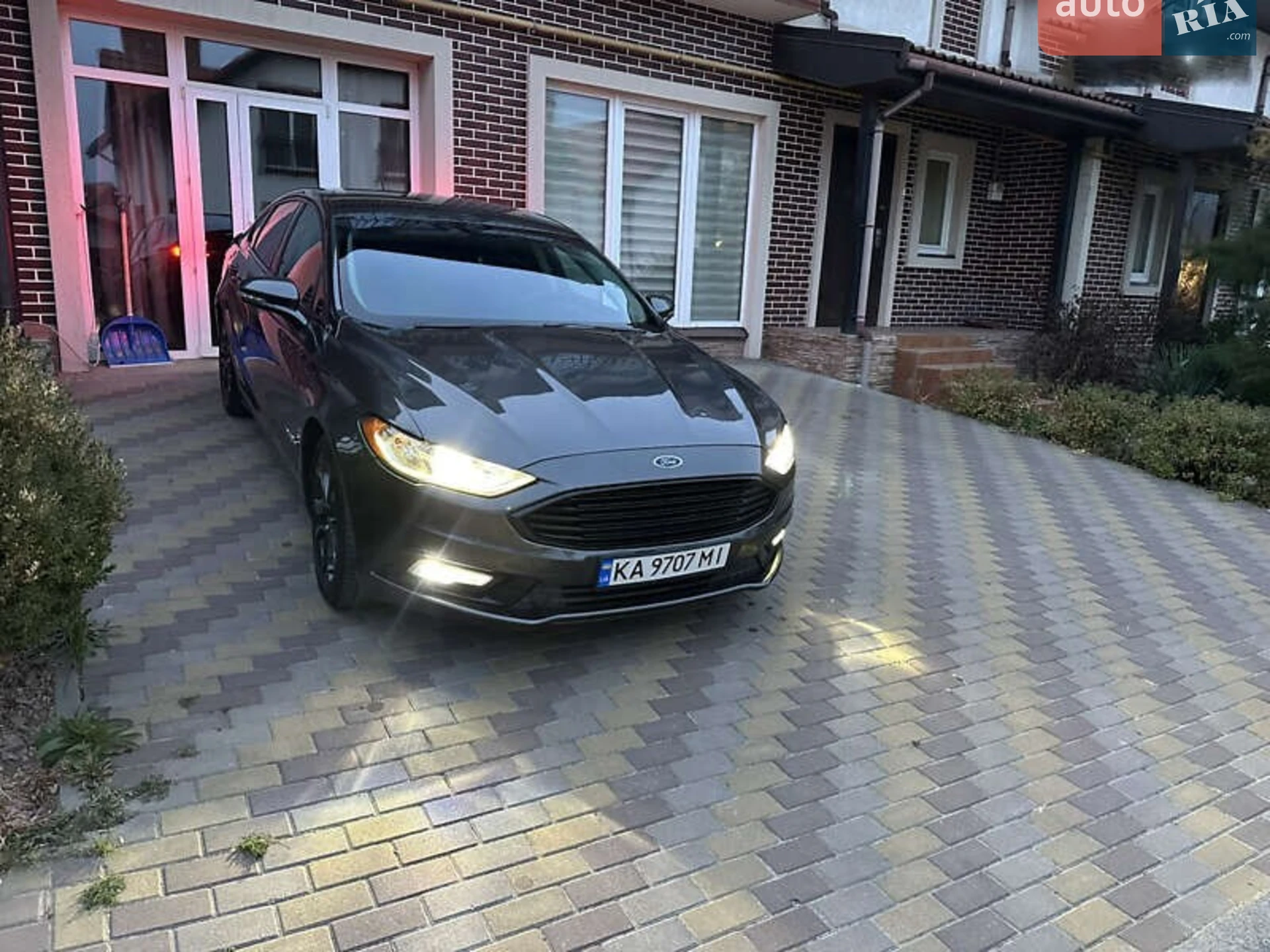2018 Ford Fusion - мініатюра 7