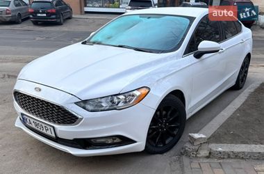Седан Ford Fusion 2016 в Борисполі