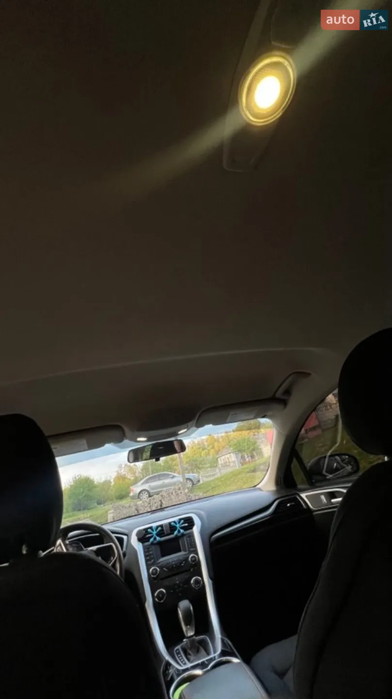 2015 Ford Fusion - мініатюра 14