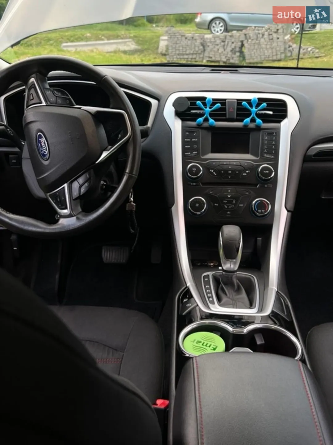 2015 Ford Fusion - мініатюра 19