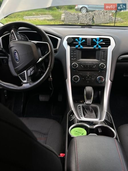 Седан Ford Fusion 2015 в Хмельницком