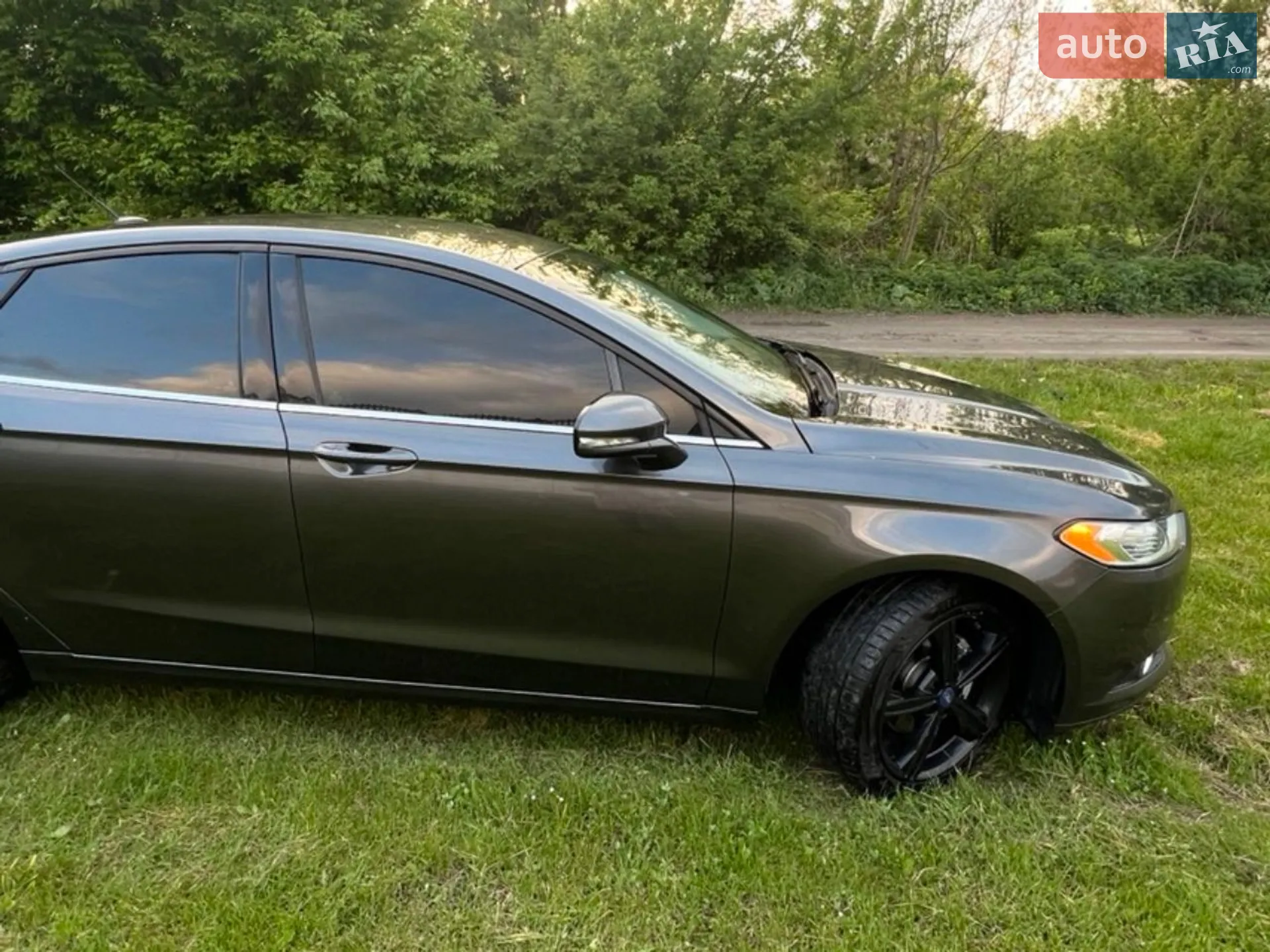 2015 Ford Fusion - мініатюра 26