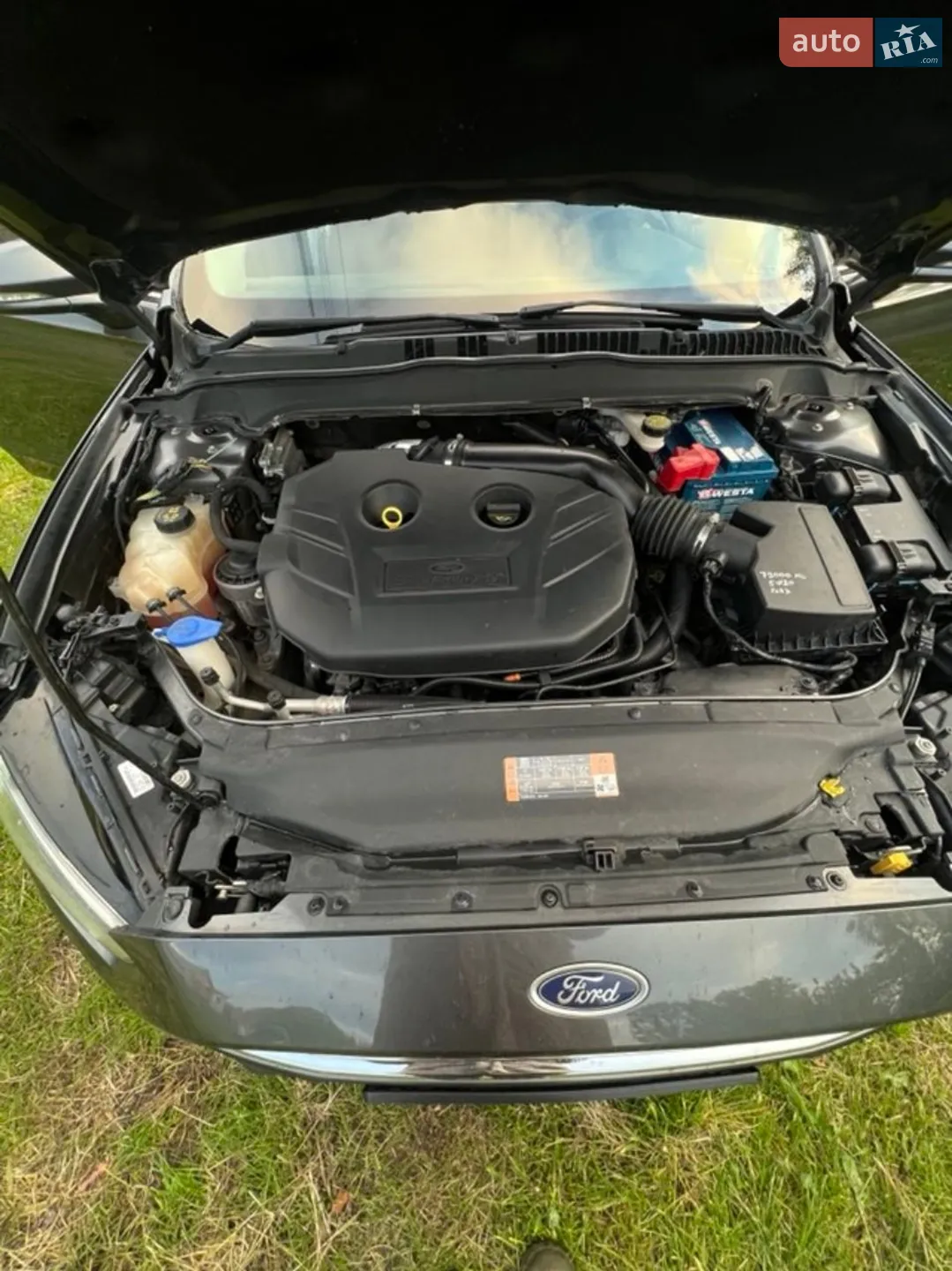 2015 Ford Fusion - мініатюра 35