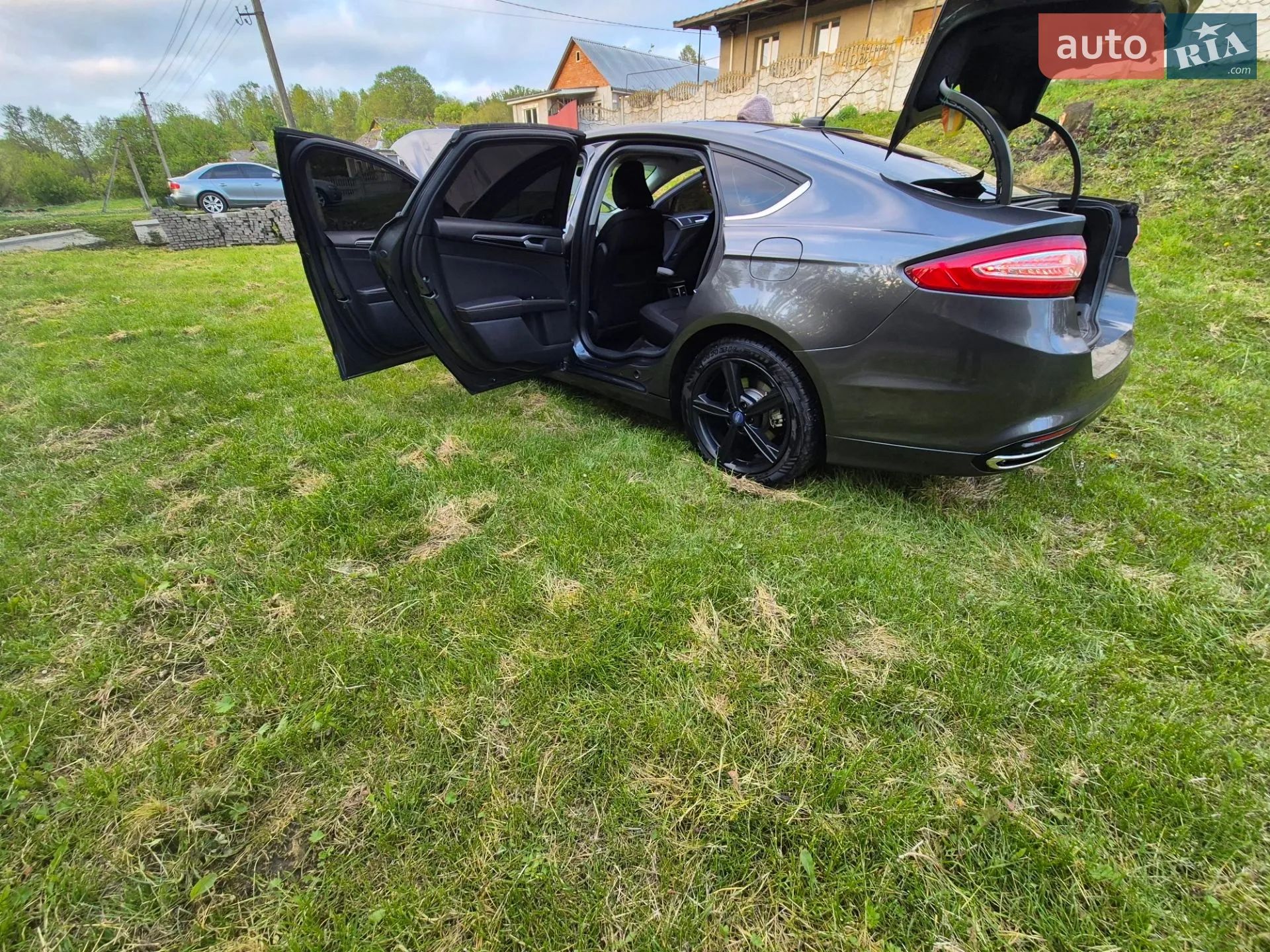 2015 Ford Fusion - мініатюра 41