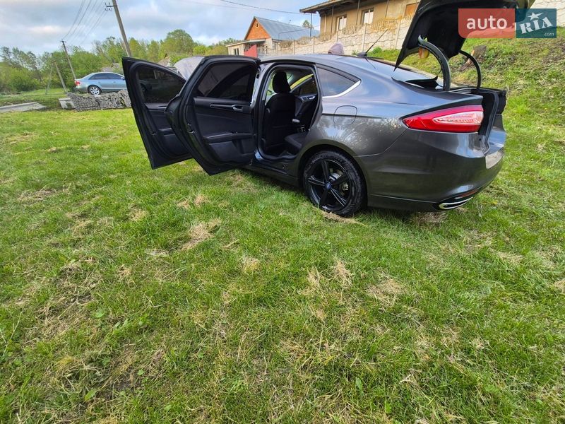 Седан Ford Fusion 2015 в Хмельницком