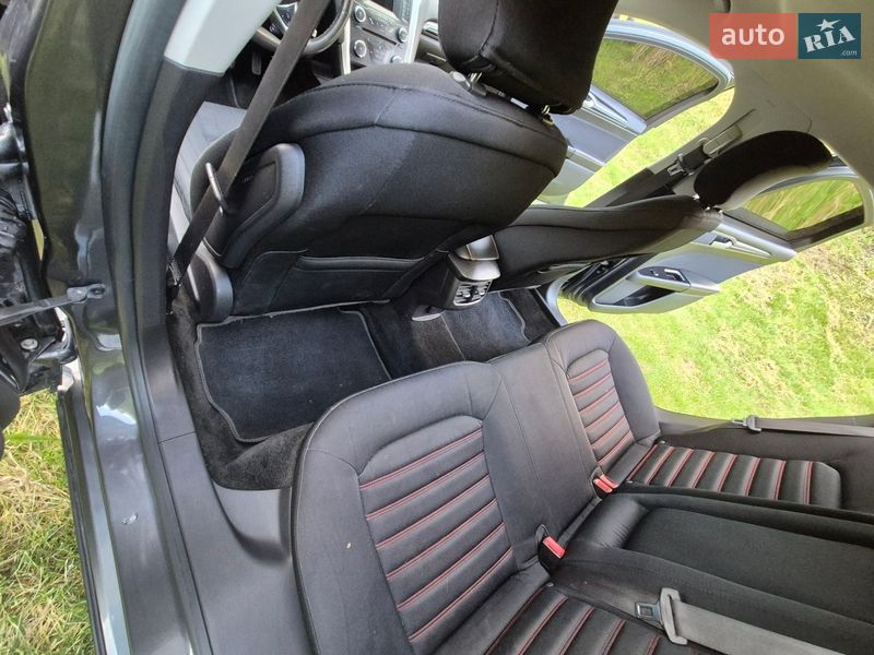 Седан Ford Fusion 2015 в Хмельницком