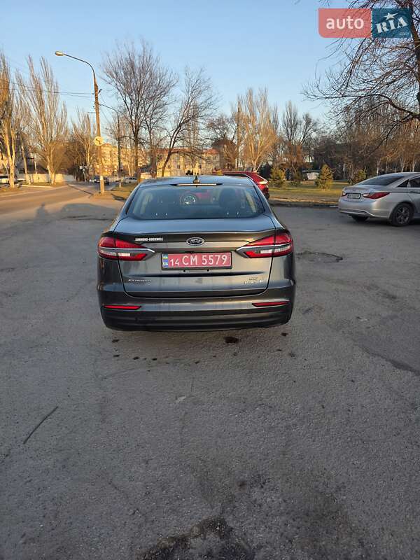 Седан Ford Fusion 2019 в Запорожье