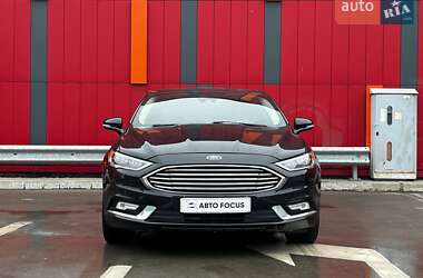 Седан Ford Fusion 2016 в Киеве