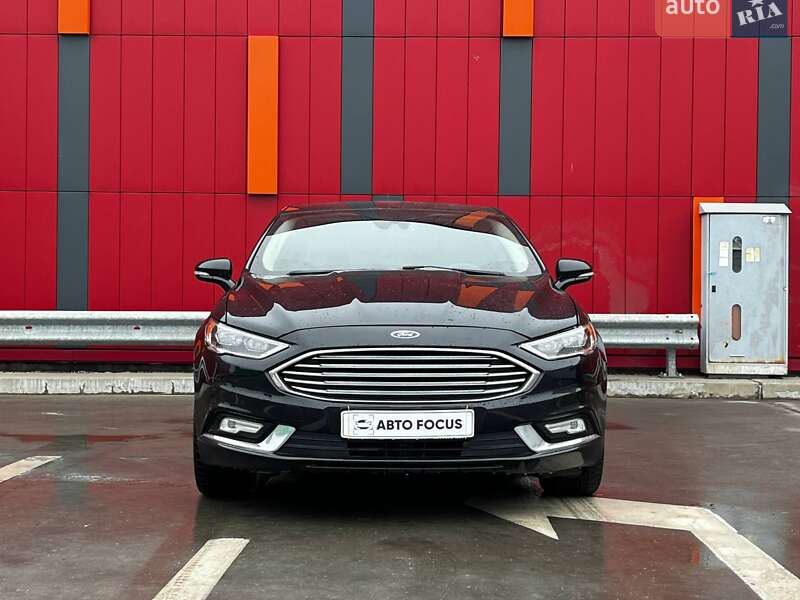 Седан Ford Fusion 2016 в Киеве