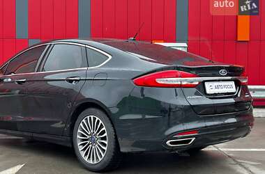 Седан Ford Fusion 2016 в Киеве