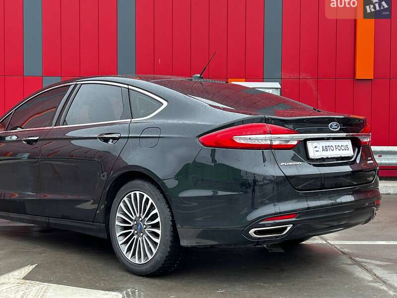 Седан Ford Fusion 2016 в Киеве