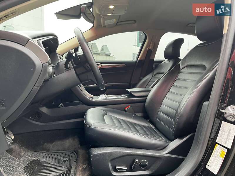 Седан Ford Fusion 2016 в Киеве