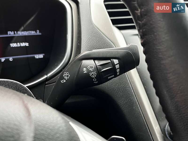 Седан Ford Fusion 2016 в Киеве