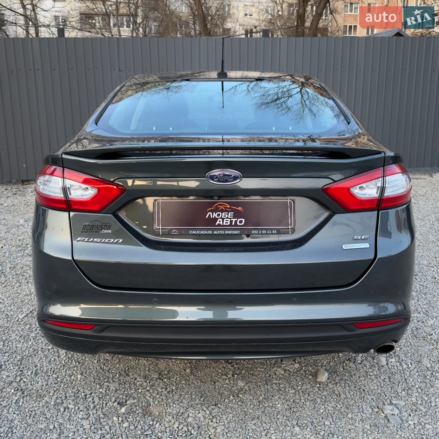 2015 Ford Fusion - мініатюра 9