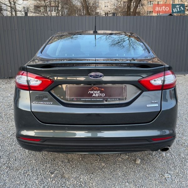 Седан Ford Fusion 2015 в Ивано-Франковске