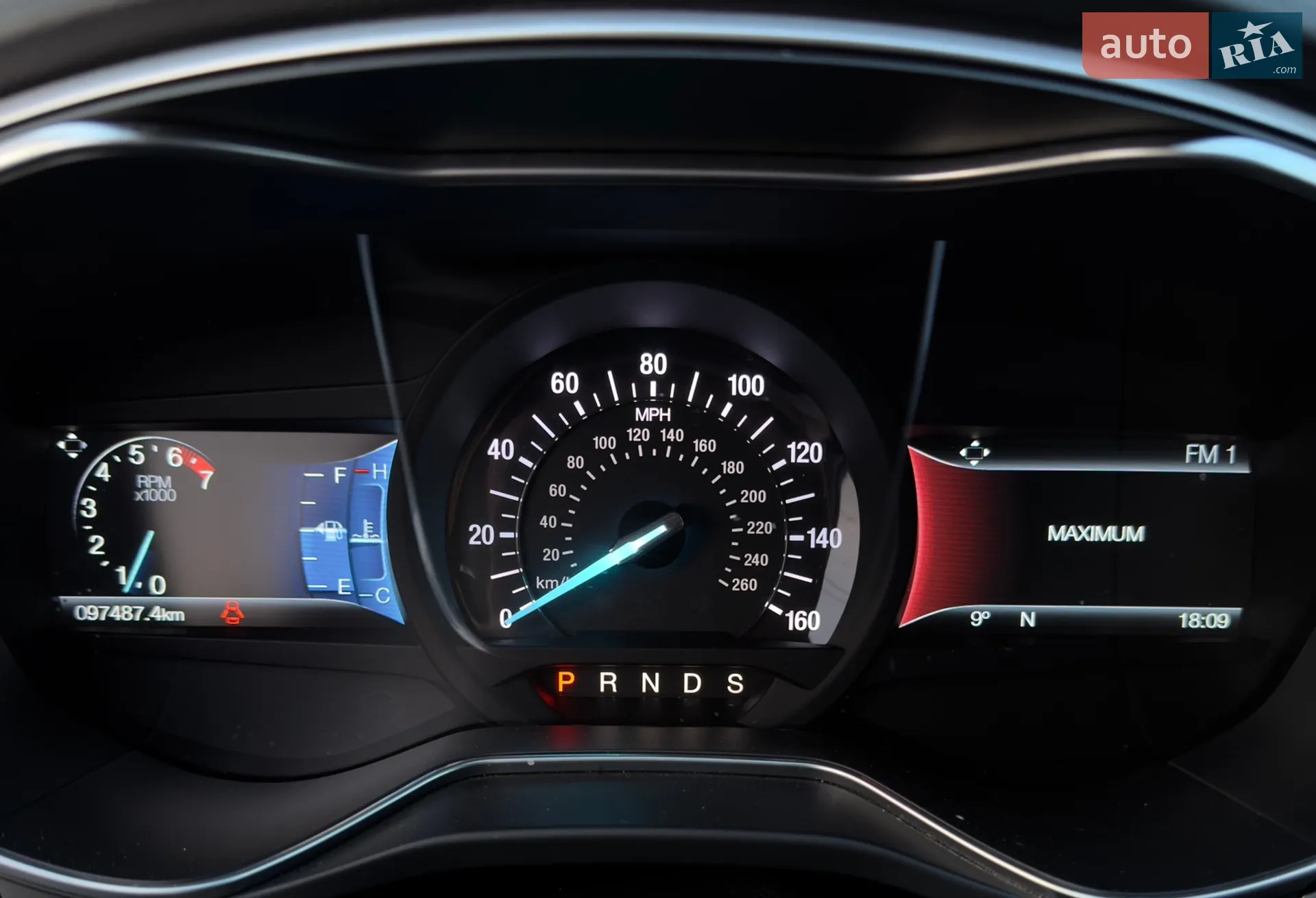 2015 Ford Fusion - мініатюра 19