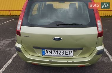 Хетчбек Ford Fusion 2007 в Житомирі