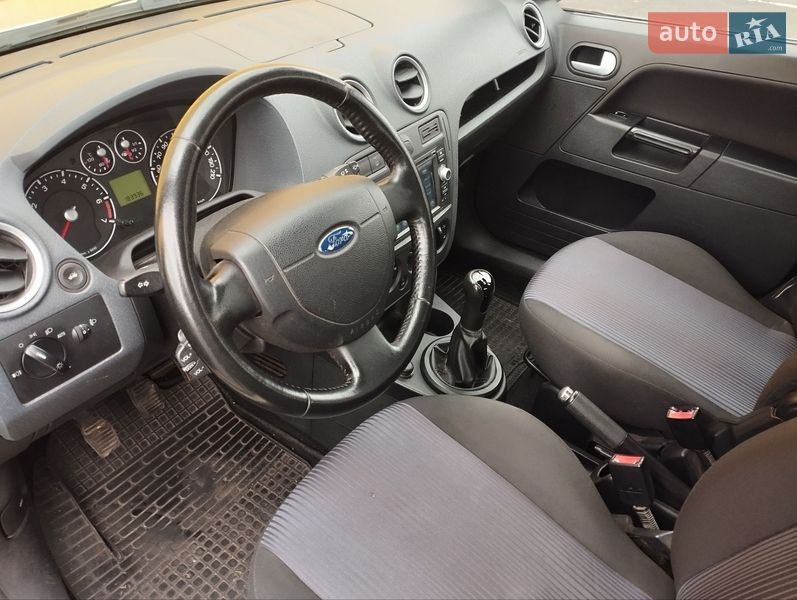 Хетчбек Ford Fusion 2007 в Житомирі