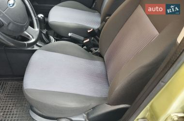 Хетчбек Ford Fusion 2007 в Житомирі