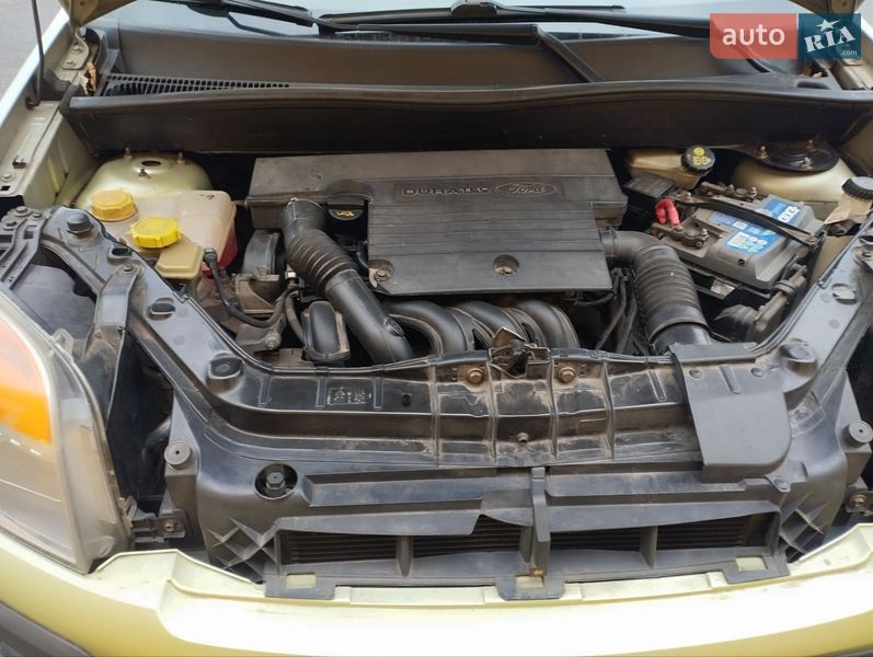Хетчбек Ford Fusion 2007 в Житомирі