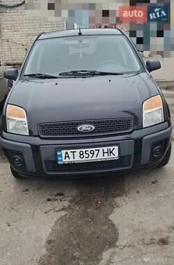 Хэтчбек Ford Fusion 2007 в Харькове