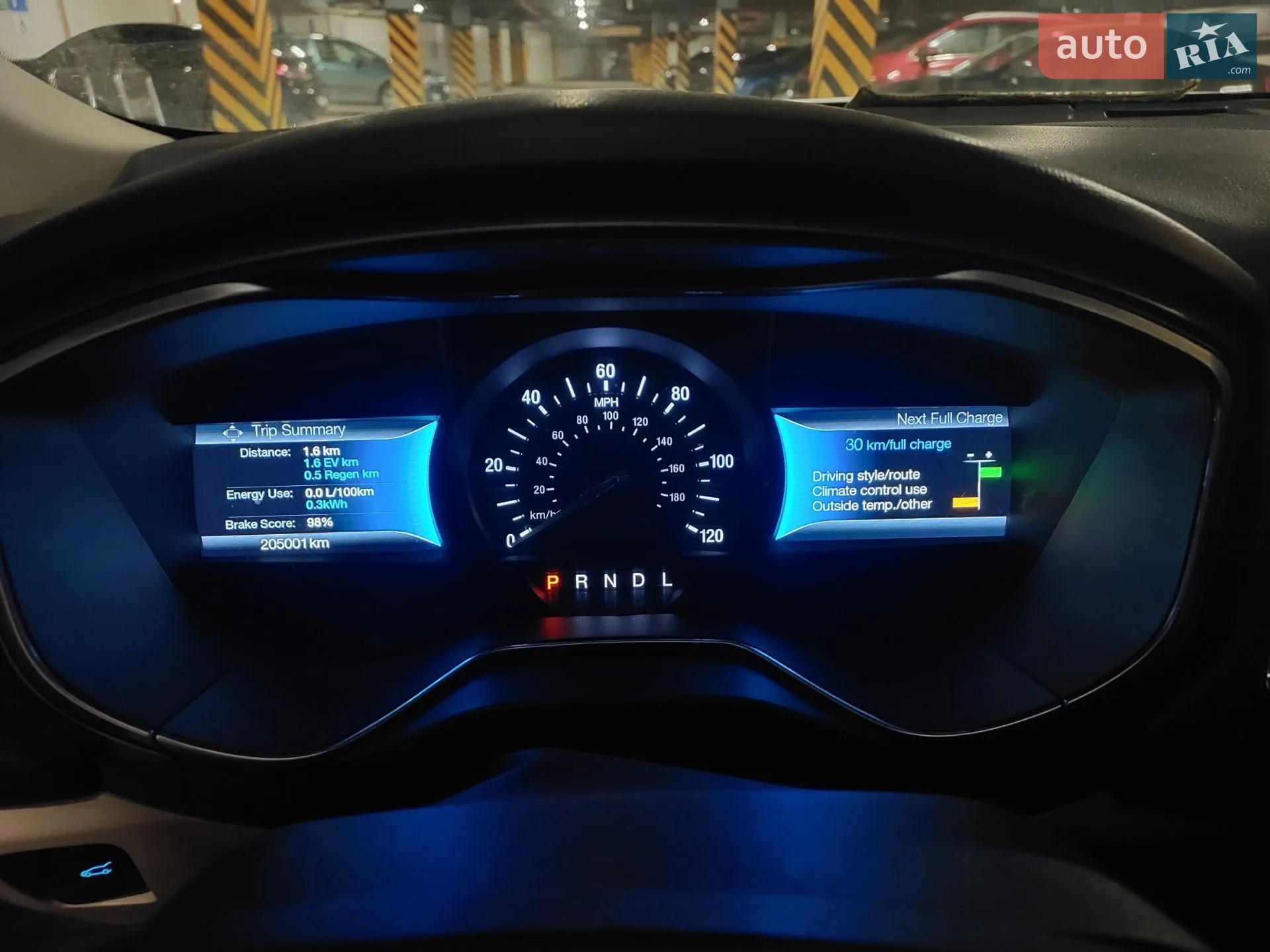 2016 Ford Fusion - мініатюра 10