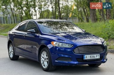 Седан Ford Fusion 2015 в Киеве